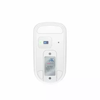 Contour Design Active Key Contour QuickClean Medical Mouse IP68 5-Pogu Bezvadu Balts PMH3