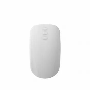 Contour Design Active Key Contour QuickClean Medical Mouse IP68 5-Pogu Bezvadu Balts PMH3