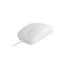 Contour Design Active Key QuickClean Medicīniskā Pele IP68 Vadu Balta PMH3