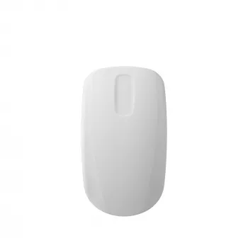 Contour Design Active Key QuickClean medicīnas pele IP68 rullītis sensors bezvadu balta PMH3