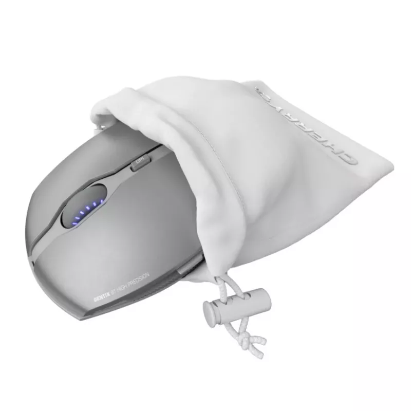 Pele CHERRY GENTIX BT Bluetooth, abpusēja, 2000 DPI