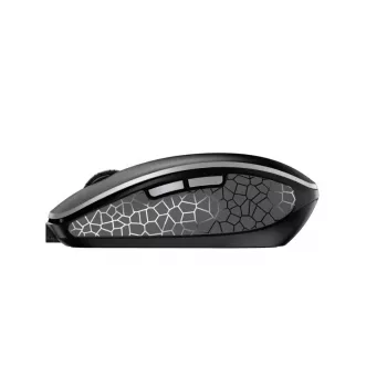 CHERRY MW 9100 pele Office Ambidextrous RF Bezvadu + Bluetooth 2400 DPI