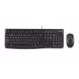 Klaviatūras un peles komplekts Logitech Desktop MK120