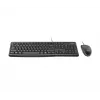 Klaviatūras un peles komplekts Logitech Desktop MK120