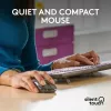 Logitech MK370 Combo for Business bezvadu tastatūra un pele, pilna izmēra QWERTZ