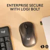 Logitech MK370 Combo for Business bezvadu tastatūra un pele, pilna izmēra QWERTZ