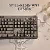 Logitech MK370 Combo for Business bezvadu tastatūra un pele, pilna izmēra QWERTZ