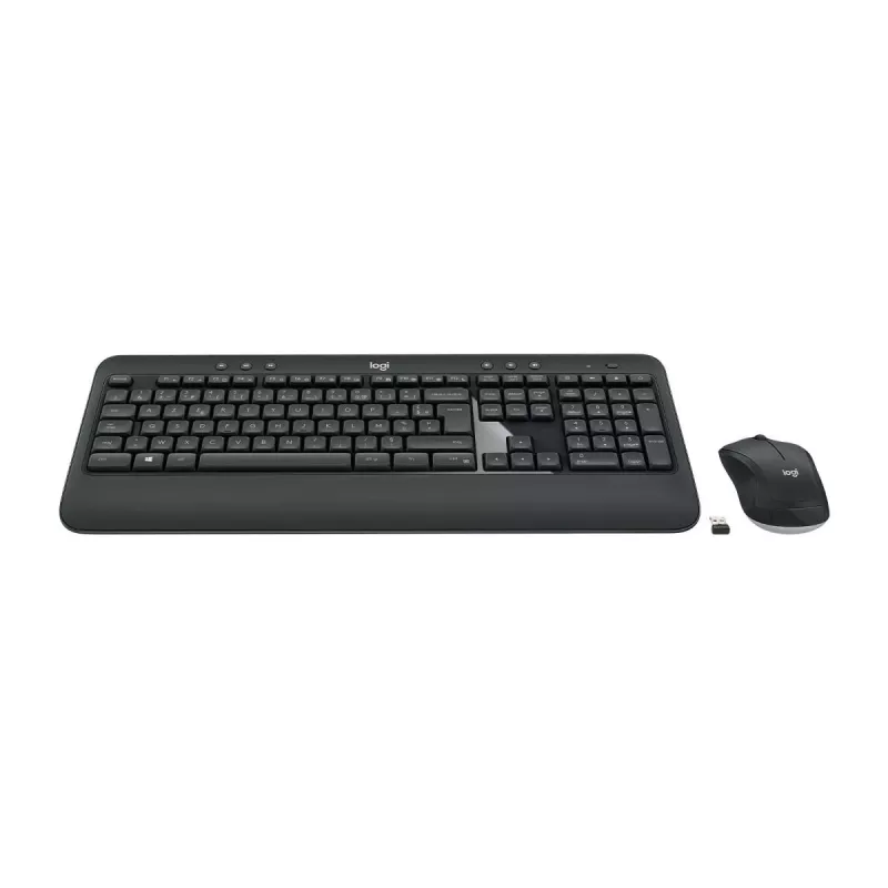 LOGITECH MK540 Advanced bezvadu tastatūras un peles komplekts - AZERTY franču