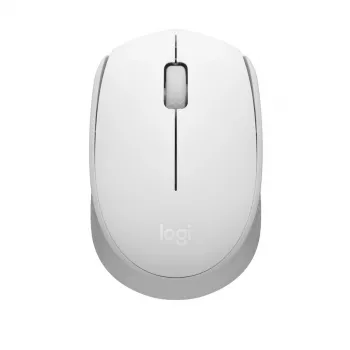 Logitech M171 Bezvadu pele baltā krāsā EMEA