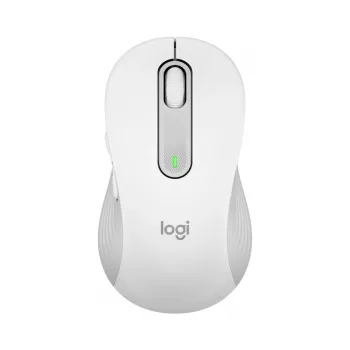 Logitech Signature M650 L bezvadu pele - baltā krāsā EMEA