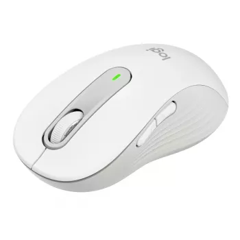 Logitech Signature M650 L bezvadu pele - baltā krāsā EMEA