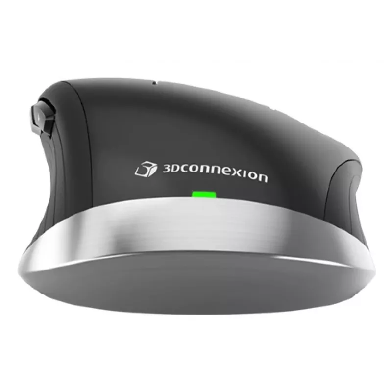 3Dconnexion CadMouse Compact Wireless USB-C pele