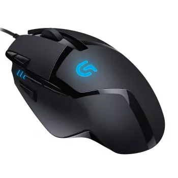 LOGTECH G402 Hyperion Fury FPS spēļu pele USB