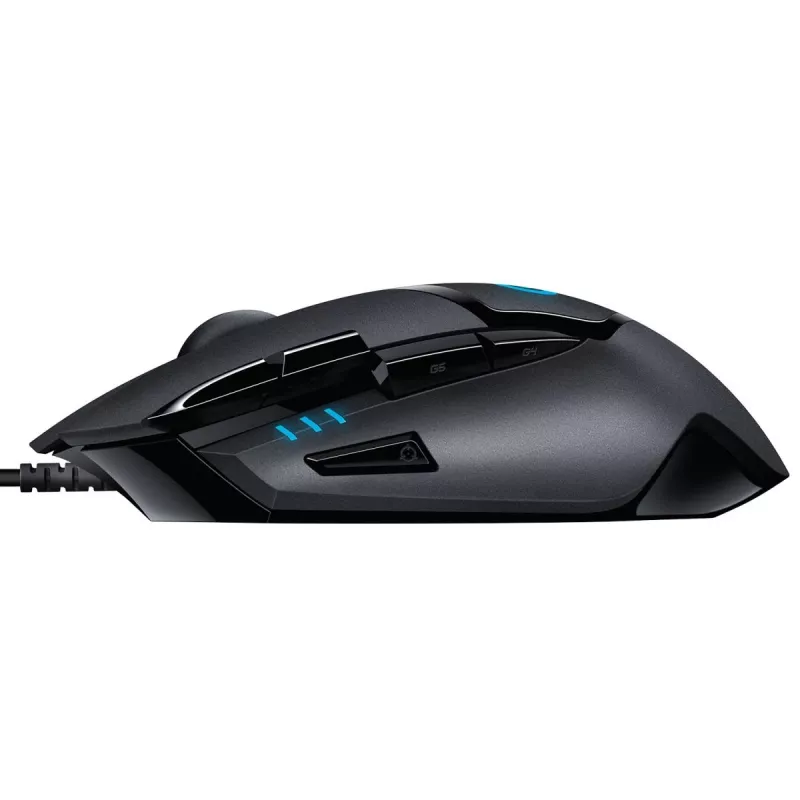LOGTECH G402 Hyperion Fury FPS spēļu pele USB