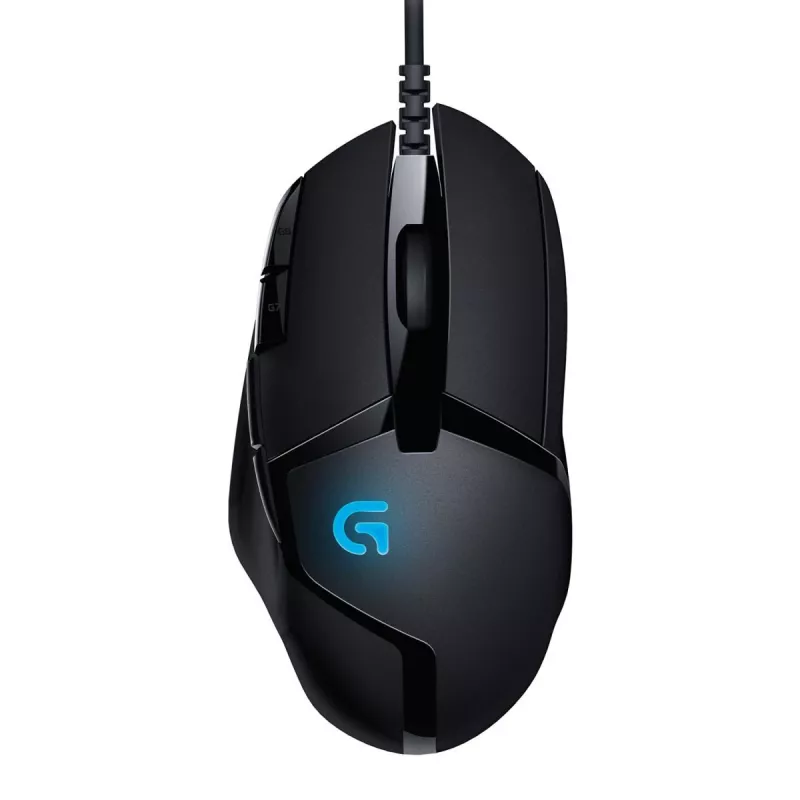 LOGTECH G402 Hyperion Fury FPS spēļu pele USB
