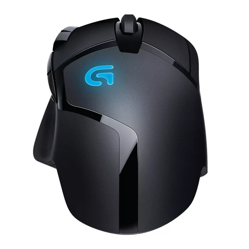 LOGTECH G402 Hyperion Fury FPS spēļu pele USB