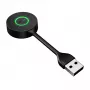 Jabra Link 400a USB-A DECT MS EMEA/APAC Melns