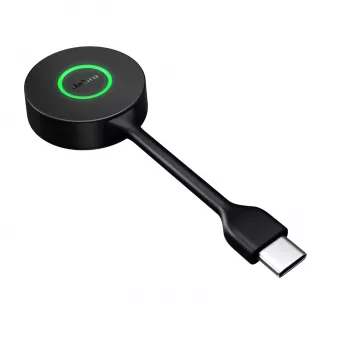 Jabra Link 400c USB-C DECT MS EMEA/APAC Melns
