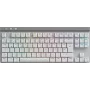 LOGITECH G515 Bezvadu Spēļu Tastatūra Tactile Melna Qwertz Deutsch