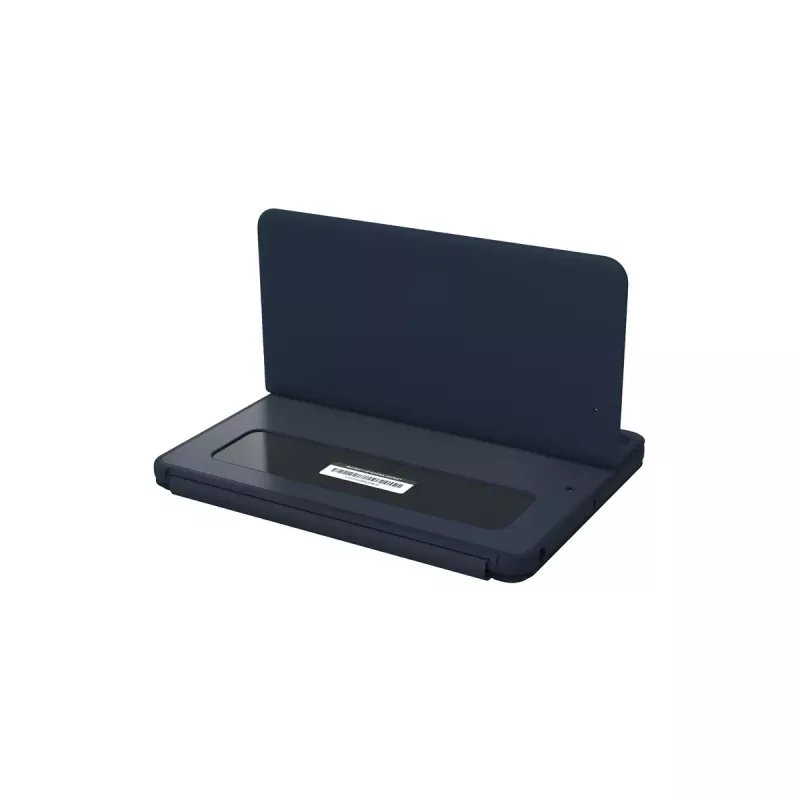 LOGITECH Rugged Combo 3 Touch - Zils - QWERTZ DE - EMEA