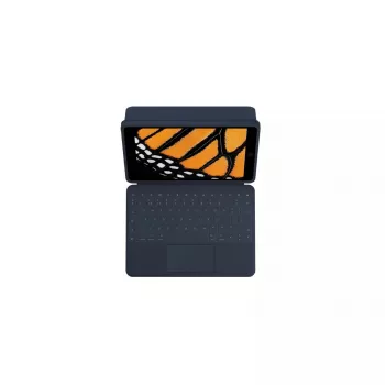 LOGITECH Rugged Combo 3 Touch - Zils - QWERTZ DE - EMEA