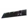 Logitech G G915 X LIGHTSPEED bezvadu spēļu tastatūra, GL mehāniskie slēdži, QWERTZ vācu izkārtojums, melna
