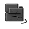 Fanvil V66 IP tālrunis, SIP, PoE, Gigabit, USB, Bluetooth, Wi-Fi
