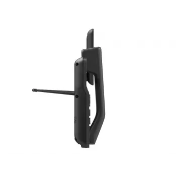 IP telefons Fanvil V66 PRO tumši pelēks 20 līnijas IPS Wi-Fi vadu klausule