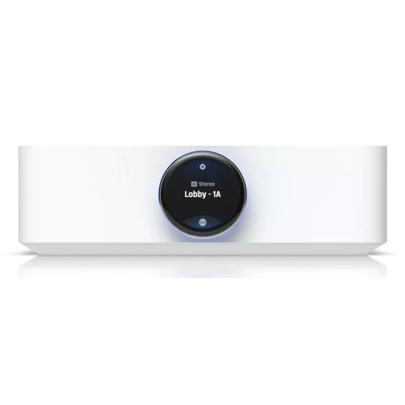 Ubiquiti PowerAmp Home White – D klases pastiprinātājs 260W 4 Ohm