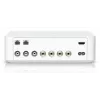 Ubiquiti PowerAmp Home White – D klases pastiprinātājs 260W 4 Ohm