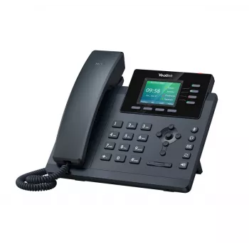 Yealink SIP-T34W IP telefons Melns 4 līnijas LED Wi-Fi