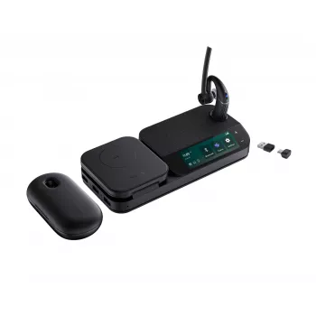 Yealink BH71 Workstation Pro USB-C/A bezvadu austiņas