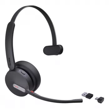 Yealink BH70 Mono UC USB-C/A Bluetooth austiņas (viena auss)