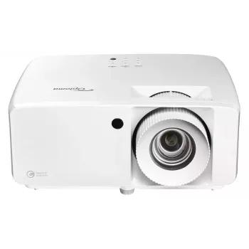 Īsa fokusa projektors Optoma UHZ66 4000 ANSI lūmeni DLP UHD 4K