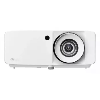 Īsa fokusa projektors Optoma UHZ66 4000 ANSI lūmeni DLP UHD 4K
