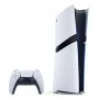 Sony PlayStation 5 Pro 2 TB Wi-Fi melns, balts