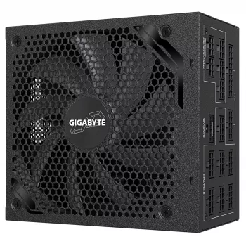 GIGABYTE UD1300GM PG5 barošanas bloks 1300 W 20+4 pin ATX ATX Melns