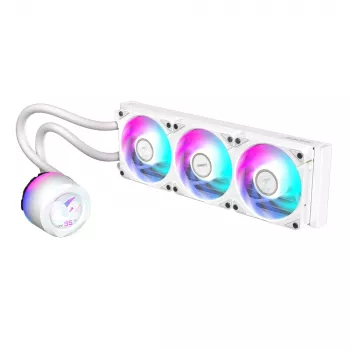 AIO šķidruma dzesētājs GIGABYTE AORUS WATERFORCE X II 360 3x120mm ARGB