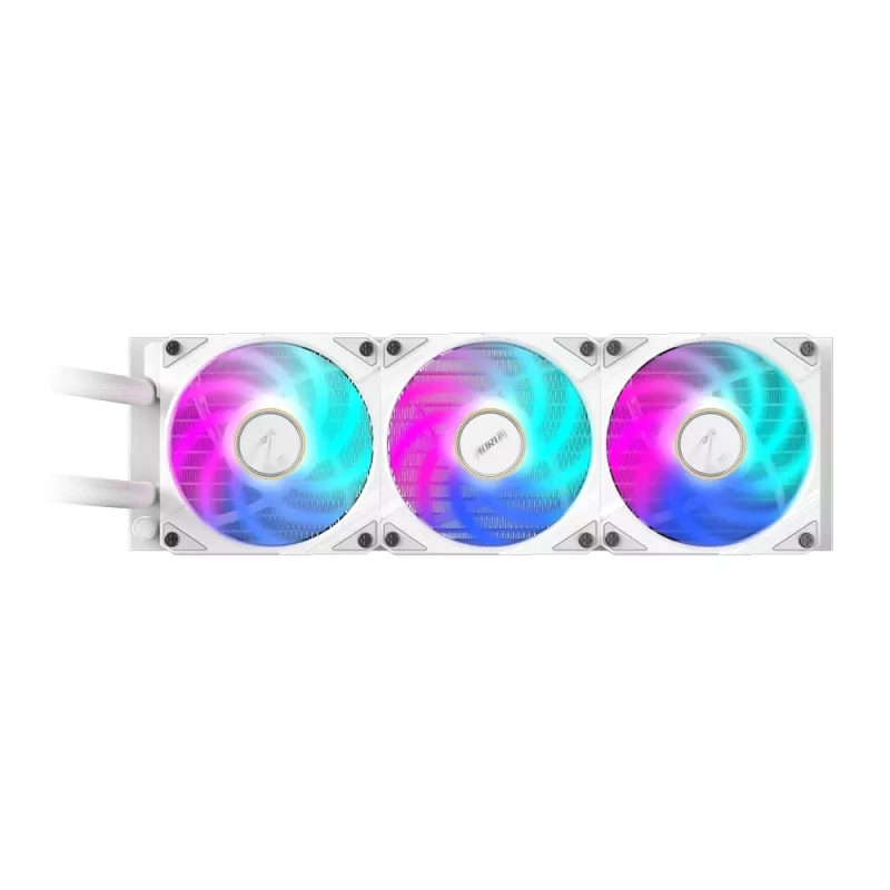 AIO šķidruma dzesētājs GIGABYTE AORUS WATERFORCE X II 360 3x120mm ARGB