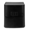Cosori Smart Chef Edition CS158-AF-RXB Gaisa fritieris 5,5 L 1700 W Melns