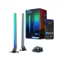 Viedais apgaismojuma komplekts Govee H6047, Wi‑Fi/Bluetooth, 12V 24W, melns, 5 gab.