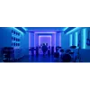 Govee Strip Light S viedā LED lente 5m — Wi‑Fi/Bluetooth, RGBIC, 5000 mm, balta
