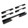 LED neona virve Govee H10D2001, 5 gab., melna