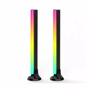 Govee H6046 TV Light Bars LED apgaismojums RGBIC, 2.4GHz Wi-Fi, Bluetooth