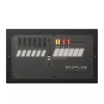 EcoFlow Smart Home Panel ZMM100LD-EU — Piederums pārnēsājamai enerģijas stacijai