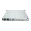 Rack serveris ASUS RS300-E12-RS4, 1U, Intel C262, LGA1700, Xeon E-2400, 4x karstā maiņa 3,5 collu sloti, 450W barošanas bloks, DDR5 UDIMM līdz 128GB