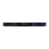 Rack serveris ASUS RS300-E12-RS4, 1U, Intel C262, LGA1700, Xeon E-2400, 4x karstā maiņa 3,5 collu sloti, 450W barošanas bloks, DDR5 UDIMM līdz 128GB