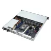 Rack serveris ASUS RS300-E12-RS4, 1U, Intel C262, LGA1700, Xeon E-2400, 4x karstā maiņa 3,5 collu sloti, 450W barošanas bloks, DDR5 UDIMM līdz 128GB