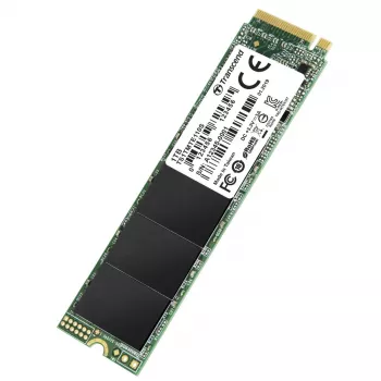 TRANSCEND SSD 110s 1TB M.2 2280 NVMe PCI-E GEN3 x4 abpusējs