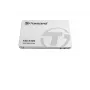 TRANSCEND SSD 230s 2TB 2.5 collu SATA III 6Gb/s TLC alumīnija korpuss
